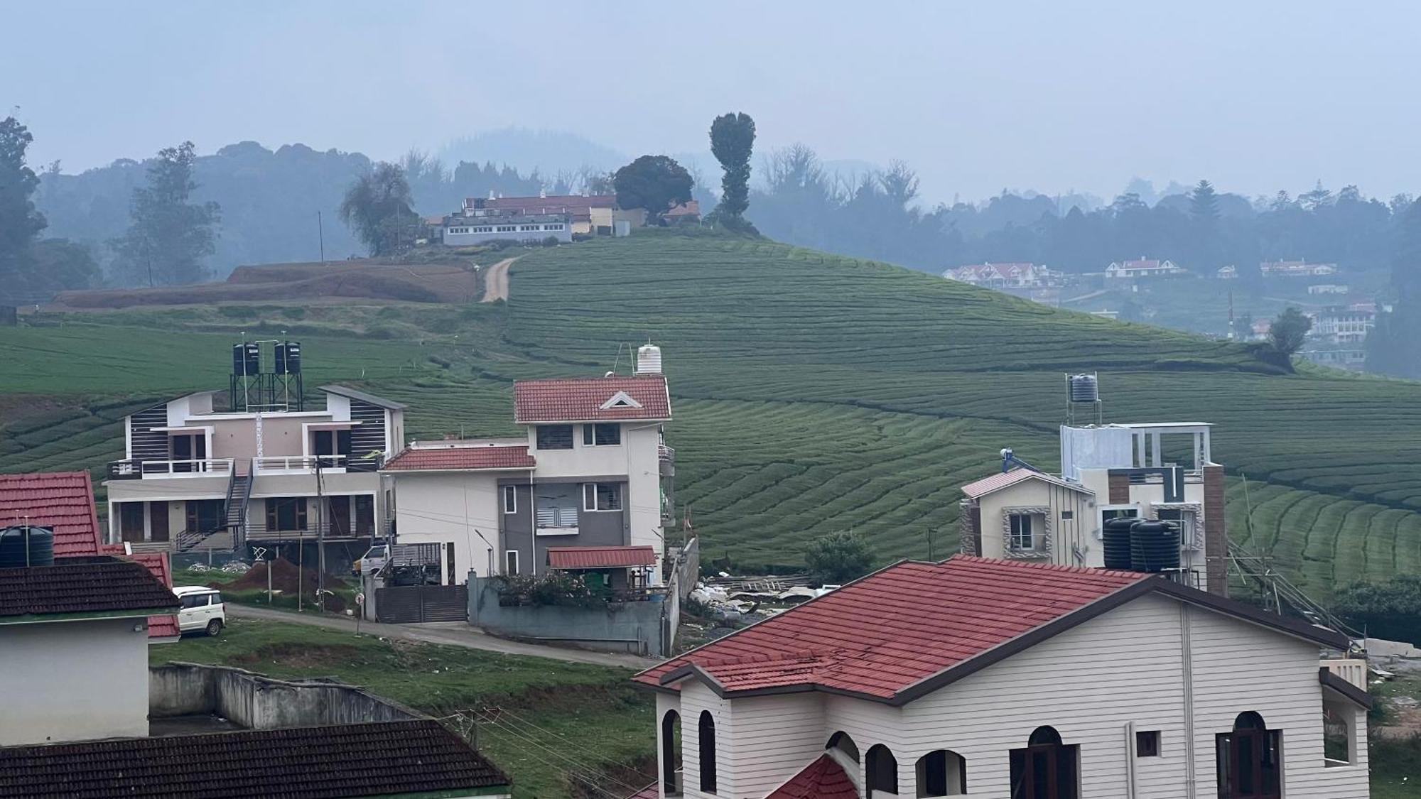 Hidden Doors Hotel Ooty Eksteriør billede